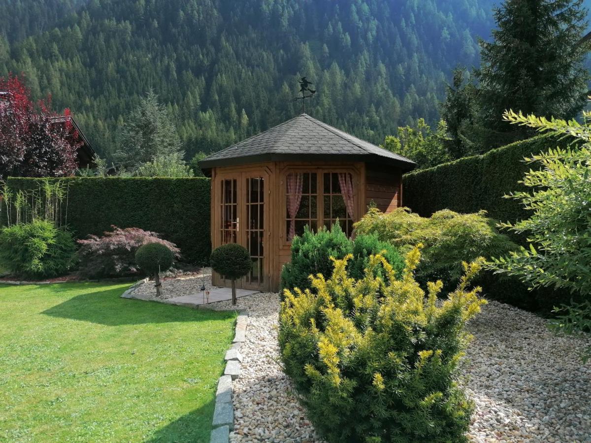 Ferienwohnung Haus Pfeifer Neustift im Stubaital Exterior foto