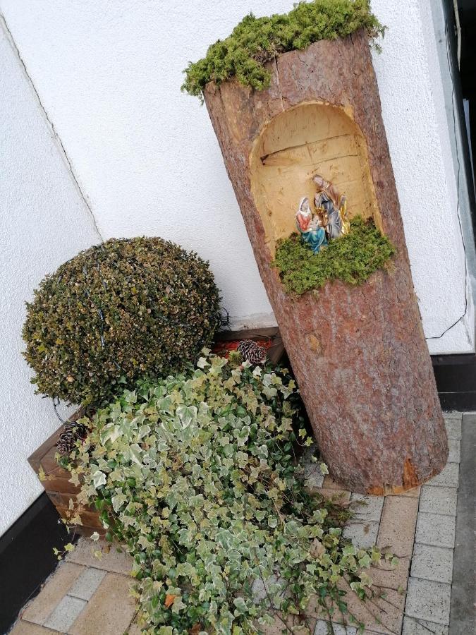 Ferienwohnung Haus Pfeifer Neustift im Stubaital Exterior foto