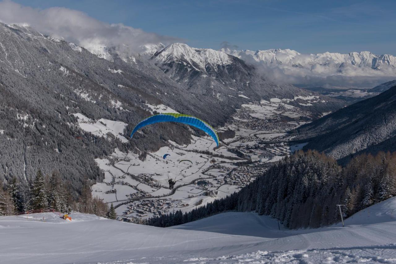 Ferienwohnung Haus Pfeifer Neustift im Stubaital Exterior foto