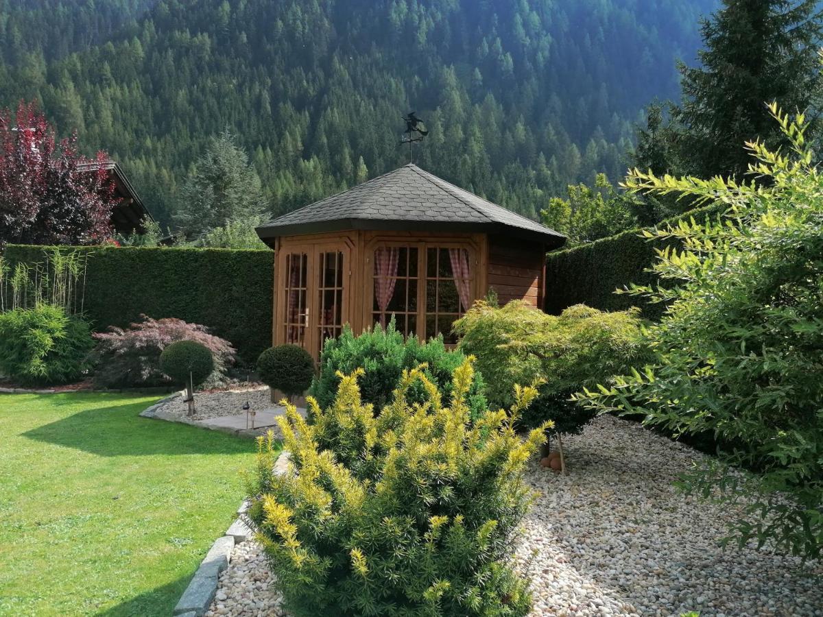 Ferienwohnung Haus Pfeifer Neustift im Stubaital Exterior foto