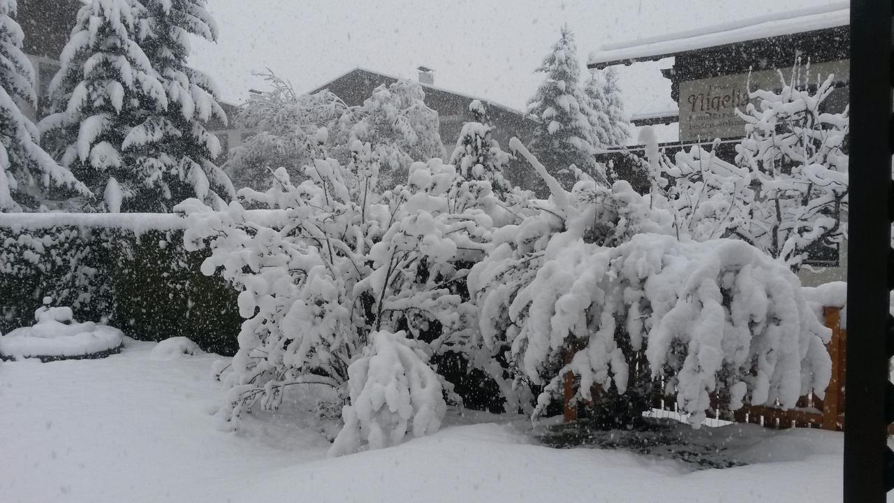 Ferienwohnung Haus Pfeifer Neustift im Stubaital Exterior foto